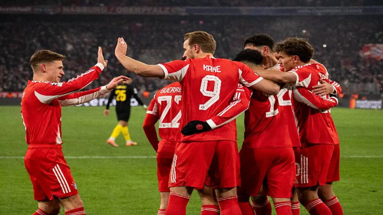 موعد مباراة بايرن ميونخ وأتالانتا والقناة الناقلة في دوري أبطال أوروبا